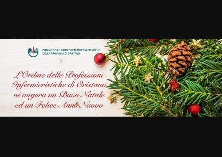 AUGURI DI BUONE FESTE!